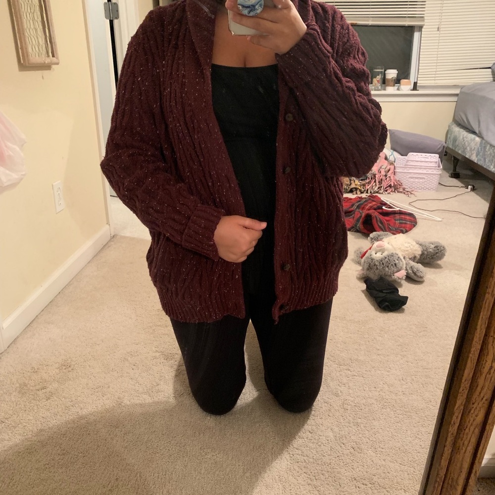 Merona sweater Cardigan